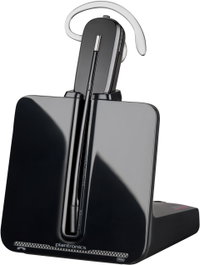 HP Poly CS540A DECT Auriculares Inalámbricos Monoaurales con Base