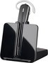 HP Poly CS540A Auricular DECT monoaural convertible Negro