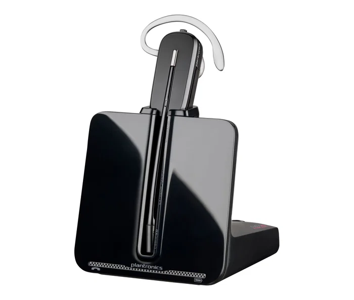 HP Poly CS540A Auricular DECT Monoaural Convertible Negro HP Poly CS540A Auricular DECT Monoaural Convertible Negro