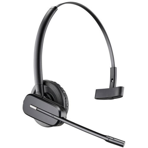 HP Poly CS540A Auricular DECT monoaural convertible Negro HP Poly CS540A Auricular DECT monoaural convertible Negro