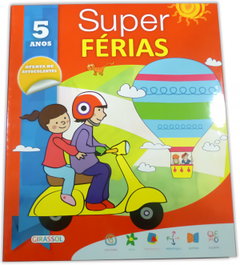 SUPER FERIAS 5 ANOS, VV.AA. - GIRASSOL EDIÇOES