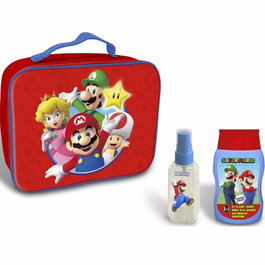 Lorenay Set de Baño Super Mario Bros