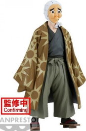 Banpresto Demon Slayer Kimetsu no Yaiba: Hotaru Haganezuka (Ver.B)