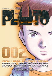 Pluto 2, Naoki Urasawa - PLANETA COMICS