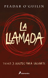 La llamada, Peadar O'Guilin - SALAMANDRA