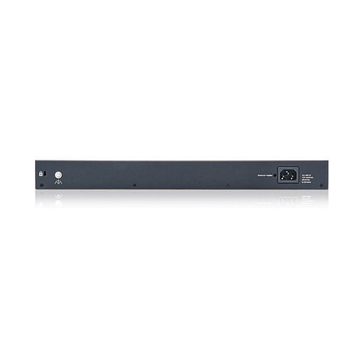 Zyxel XGS1935-52HP Switch Gestionado L2/L3, 48 Puertos Gigabit PoE + 4 SFP+ 10G, Montaje Rack, 375W PoE Budget