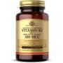 SOLGAR Vitamina K2 (Menaquinona-7) 100 mcg, 50 Cápsulas vegetales