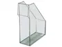 Leitz Revistero Exclusive Plástico Lomo 90 mm Cristal 325x295x103 mm