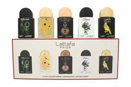 Lattafa Pride Gift Set Collection No.1 - 5 x 20ml