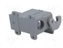 HARTING Carcasa para conectores HDC Han® A tamaño 10A IP65 M20