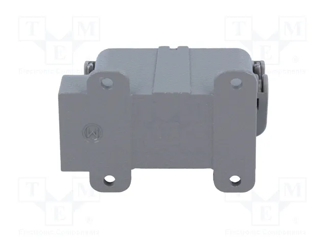 HARTING Carcasa para conectores HDC Han® A tamaño 10A IP65 M20