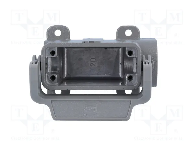 HARTING Carcasa para conectores HDC Han® A tamaño 10A IP65 M20