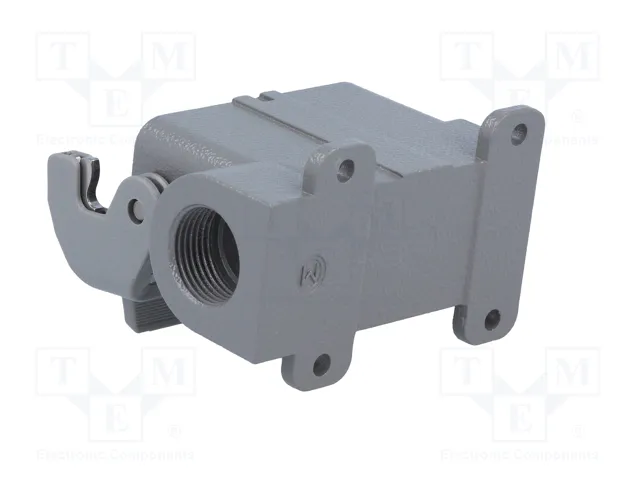 HARTING Carcasa para conectores HDC Han® A tamaño 10A IP65 M20