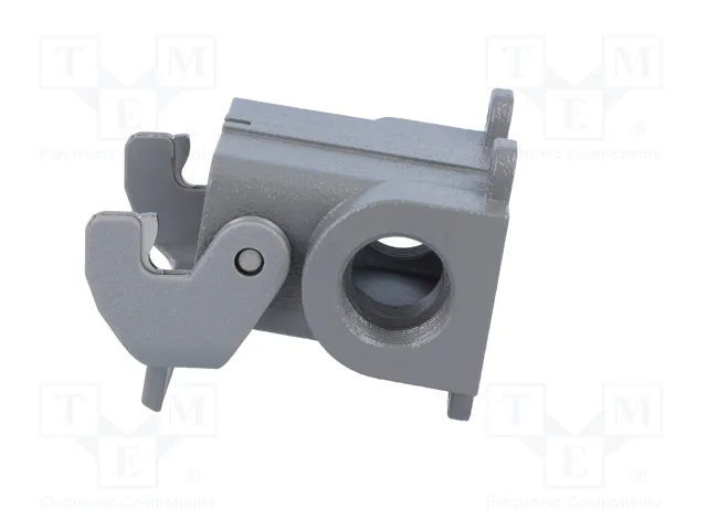 HARTING Carcasa para conectores HDC Han® A tamaño 10A IP65 M20