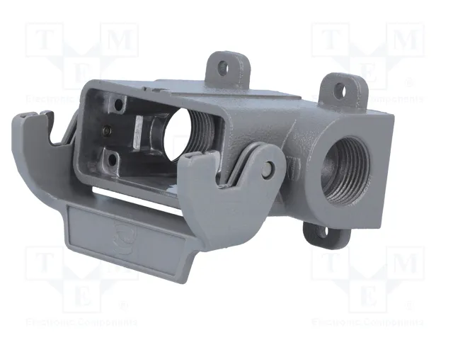 HARTING Carcasa para conectores HDC Han® A tamaño 10A IP65 M20