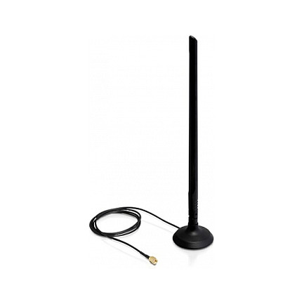 DeLOCK 88410 Antena WLAN Omnidireccional RP-SMA 2.4/5 GHz DeLOCK 88410 Antena WLAN Omnidireccional RP-SMA 2.4/5 GHz
