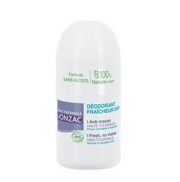 Jonzac Desodorante Frescor 24 Horas High Tolerance Roll-on 50 ml