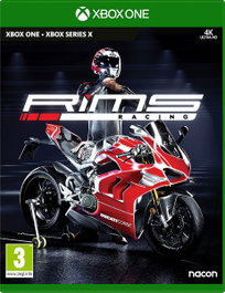 Nacon RIMS RACING para Xbox