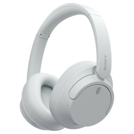 Sony WH-CH720N Auriculares Inalámbricos con Micrófono Blanco
