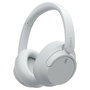 Sony WH-CH720N Blanco con Cancelación de Ruido