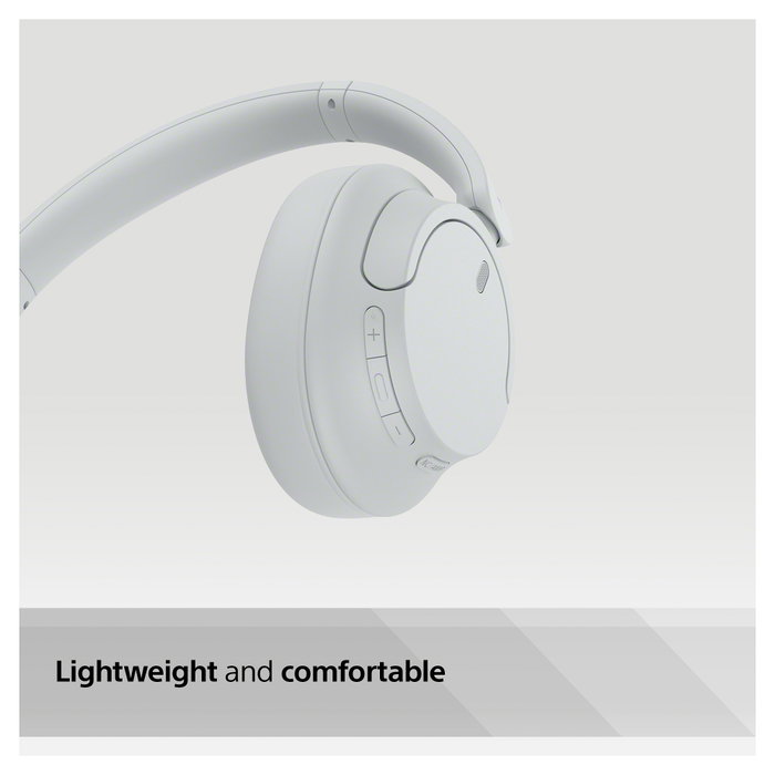Sony WH-CH720N Blanco con Cancelación de Ruido