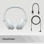 Sony WH-CH720N Blanco con Cancelación de Ruido