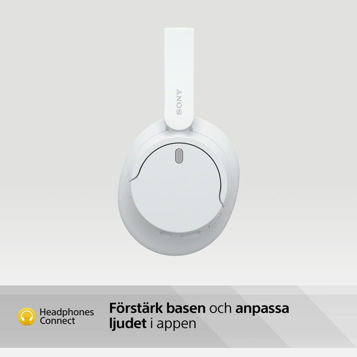 Sony WH-CH720N Blanco con Cancelación de Ruido