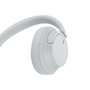 Sony WH-CH720N Auriculares con Cancelación de Ruido, Blanco