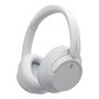 Sony WH-CH720N Blanco con Cancelación de Ruido