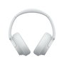 Sony WH-CH720N Auriculares Inalámbricos con Cancelación de Ruido, Blanco