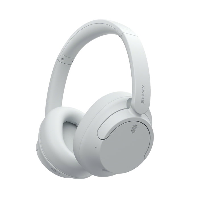 Sony WH-CH720N Auriculares Inalámbricos con Cancelación de Ruido, Blanco Sony WH-CH720N Auriculares Inalámbricos con Cancelación de Ruido, Blanco