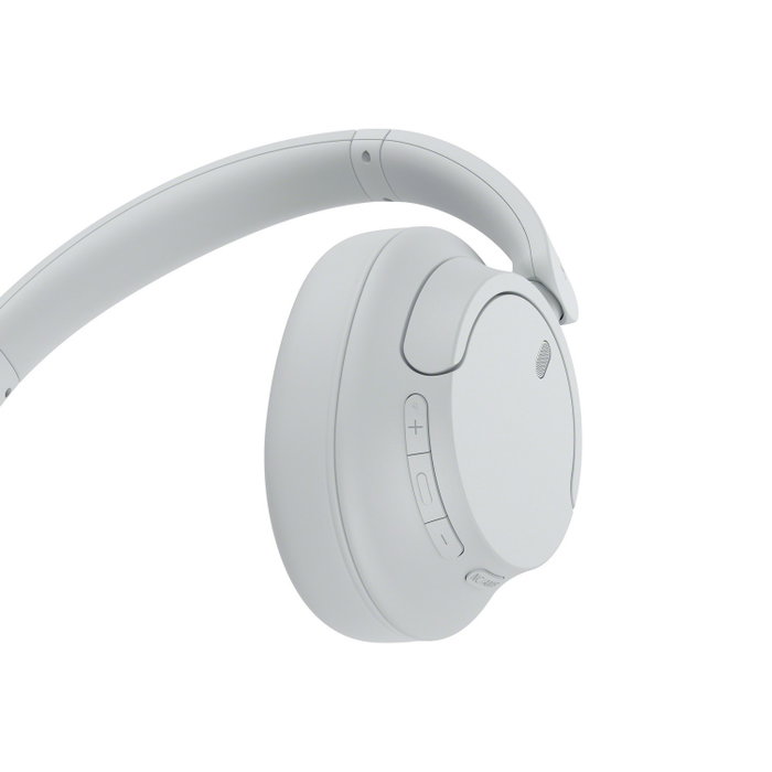 Sony WH-CH720N Blanco con Cancelación de Ruido