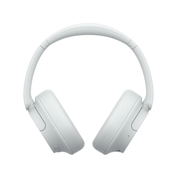 Sony WH-CH720N Auriculares Inalámbricos Diadema Bluetooth 5.2 Blanco con Cancelación de Ruido, 50h Batería, Carga Rápida USB-C, Micrófono para Llamadas/Música