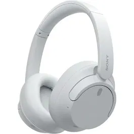 Sony WH-CH720N Auriculares Inalámbricos con Noise Cancelling, Micrófono y Bluetooth, Blancos