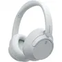 Sony WH-CH720N Auriculares Inalámbricos con Noise Cancelling, Micrófono y Bluetooth, Blancos