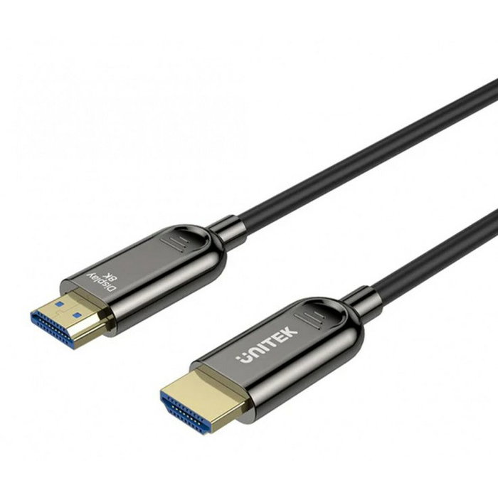 Cable HDMI Unitek C11085GY03-5M Negro 5 m Cable HDMI Unitek C11085GY03-5M Negro 5 m