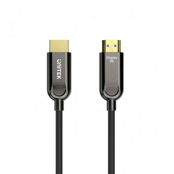 Cable HDMI Unitek C11085GY03-5M Negro 5 m Cable HDMI Unitek C11085GY03-5M Negro 5 m