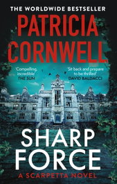 Sharp Force, Patricia Cornwell - LITTLE BROWN
