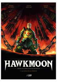 Yermo Ediciones Y Publicaciones, S.L. Hawkmoon 01. La joya en la frente