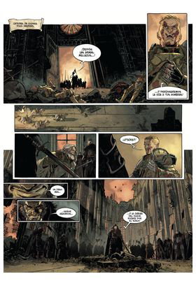 Yermo Ediciones Y Publicaciones, S.L. Hawkmoon 01. La joya en la frente
