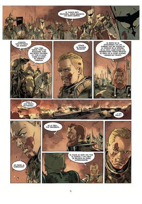 Yermo Ediciones Y Publicaciones, S.L. Hawkmoon 01. La joya en la frente
