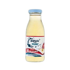 AQUA DE MAR ECO-RECICLAT Bebida Isotónica Sabor Manzana 250 ml