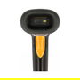 DeLOCK Barcode Scanner Escáner de Código de Barras 1D y 2D 2.4 GHz Portátil con Estación de Carga - Multilingüe, CMOS, QR Code, USB, 200 Lecturas/s