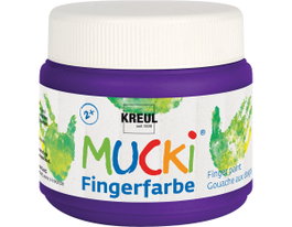 Kreul Pintura de dedos Violeta 150ml