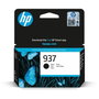 HP 937 Cartucho de tinta original negro