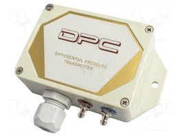 HOTCOLD Transductor de diferencial de presión DPC250