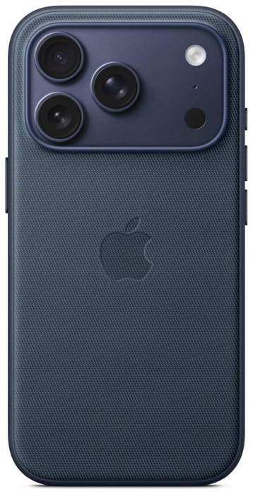 Apple MGF44ZM/A Funda para iPhone 17 Pro con MagSafe - Azul