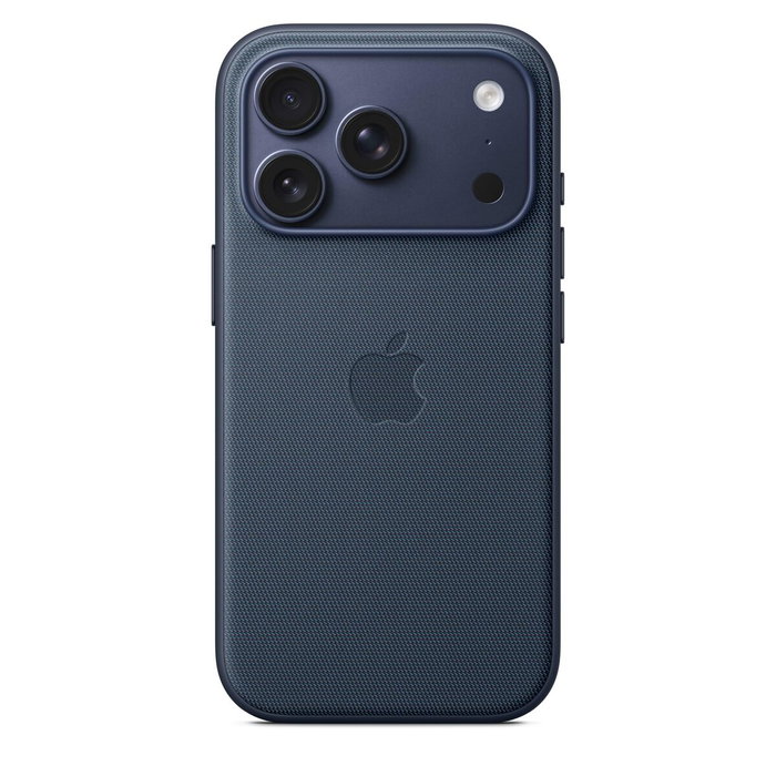 Apple MGF44ZM/A Funda para iPhone 17 Pro con MagSafe - Azul