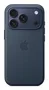 Apple MGF44ZM/A Funda Techwoven con MagSafe para iPhone 17 Pro - Azul - Tela de Poliéster Reciclado y TPU - Resistente a Caídas y Compatible con Carga Inalámbrica