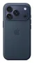 Apple MGF44ZM/A Funda Techwoven con MagSafe para iPhone 17 Pro - Azul - Tela de Poliéster Reciclado y TPU - Resistente a Caídas y Compatible con Carga Inalámbrica